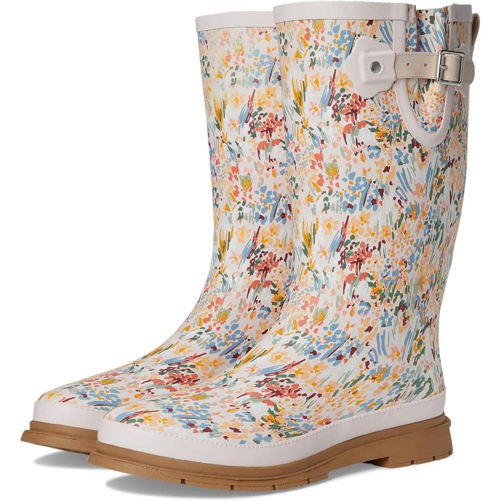 image:imageWestern Chief Womens Tall Rain BootPainted Garden