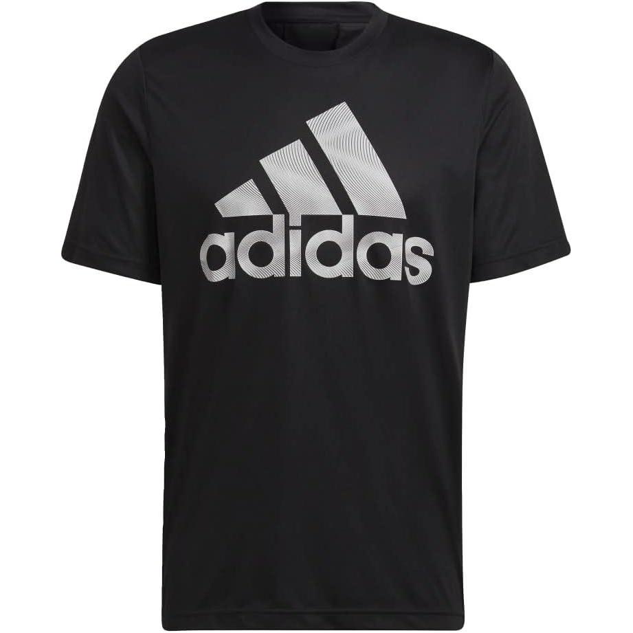 image:imageadidas Mens Seasonals TeeBlack