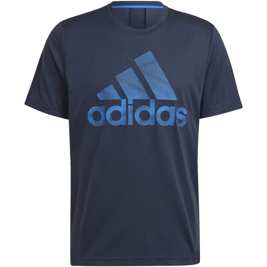 image:imageadidas Mens Seasonals TeeLegend Ink