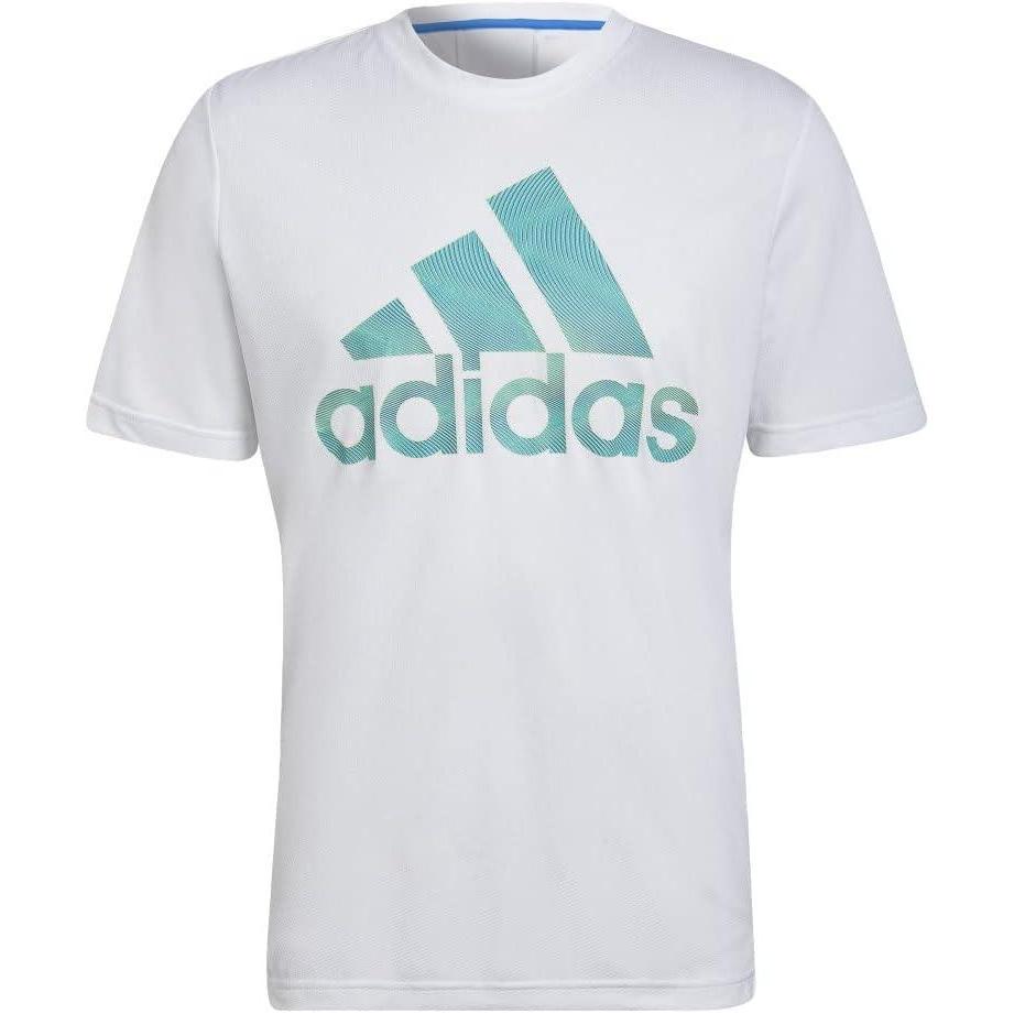 image:imageadidas Mens Seasonals TeeWhite