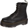 DR. MARTENS Men’s Amphibians Combat Boot(Black Pisa)
