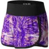 Electric Glow/Deep Violet