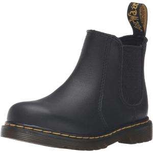 Dr. Martens Baby-Girl’s Shenzi-K 2976 T(Black)