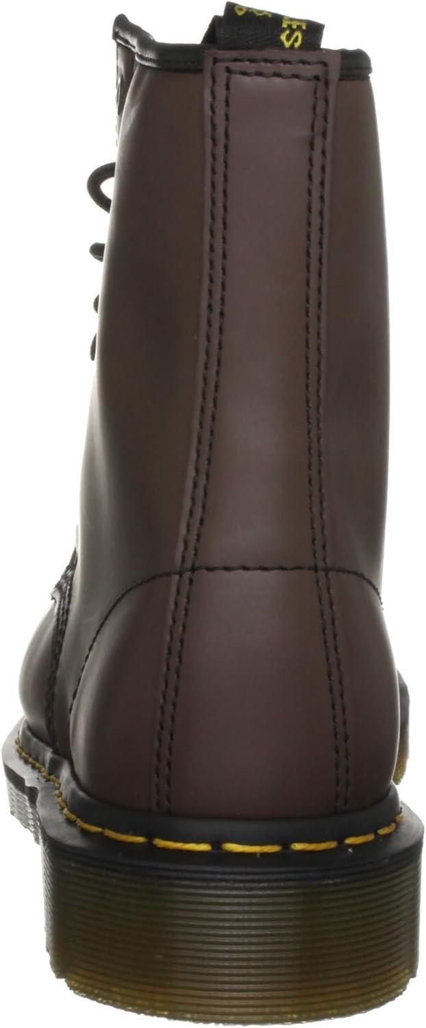 image:imageDr Martens Womens Maple Zip Steel Toe Light Industry BootsBrown