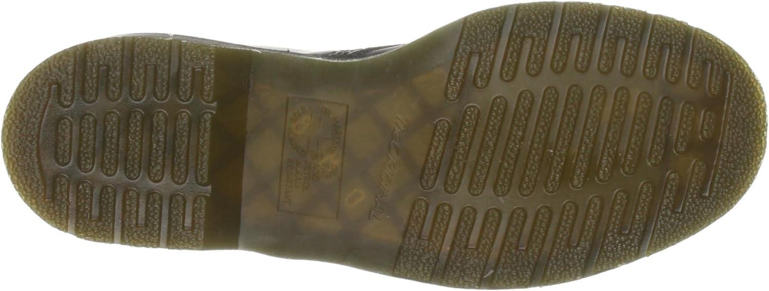 image:imageDr Martens Womens Maple Zip Steel Toe Light Industry BootsBrown