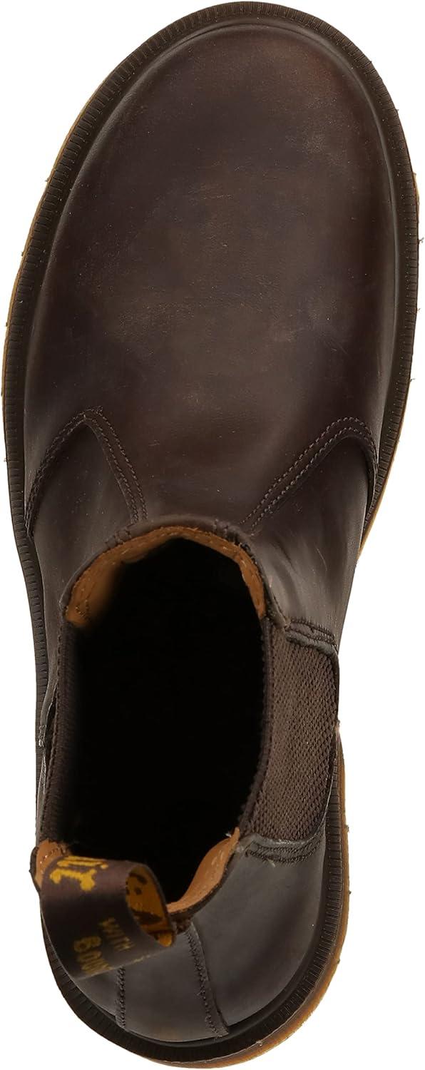 image:imageDr Martens Womens Maple Zip Steel Toe Light Industry BootsGaucho Crazy Horse