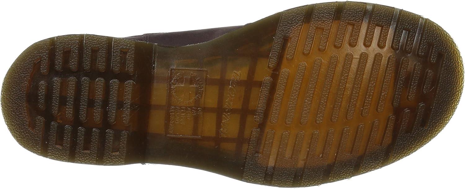 image:imageDr Martens Womens Maple Zip Steel Toe Light Industry BootsGaucho Crazy Horse