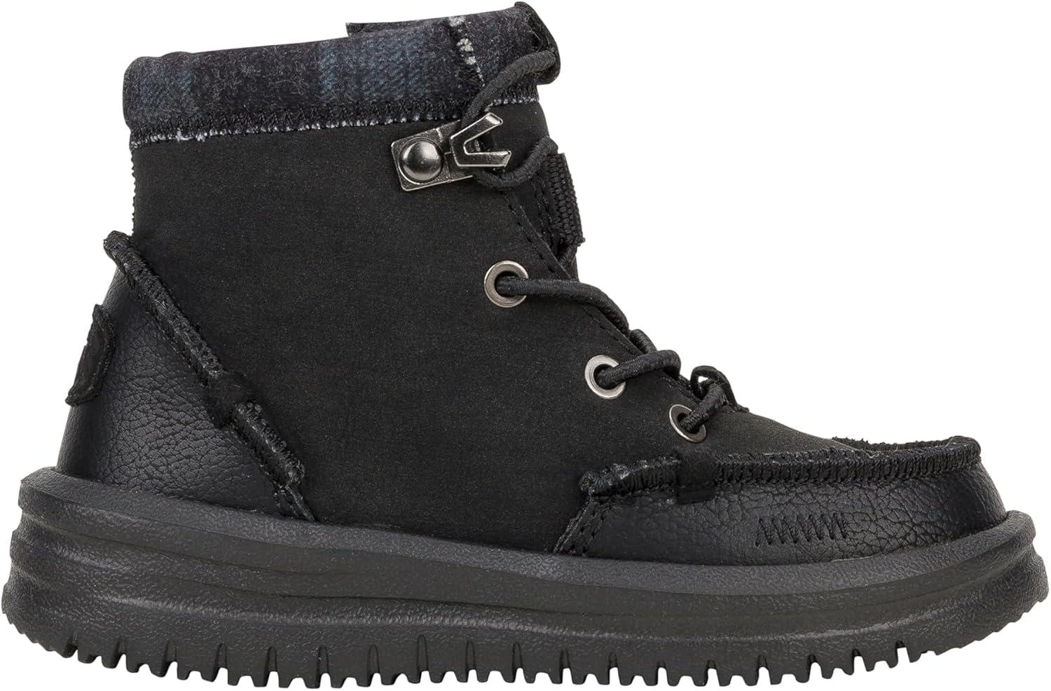 image:imageHEYDUDE Mens Kid Bradley Classic Toddler Black 6 Medium