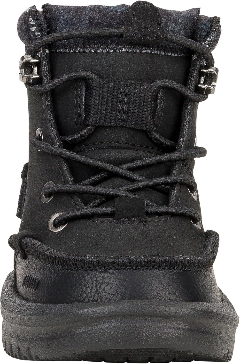 image:imageHEYDUDE Mens Kid Bradley Classic Toddler Black 6 Medium