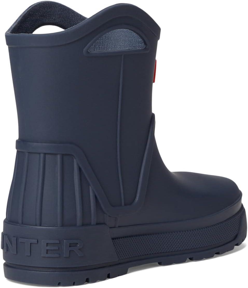 image:imageHunter UnisexChild Georgey ToddlerLittle Kid Rain BootDark Blue