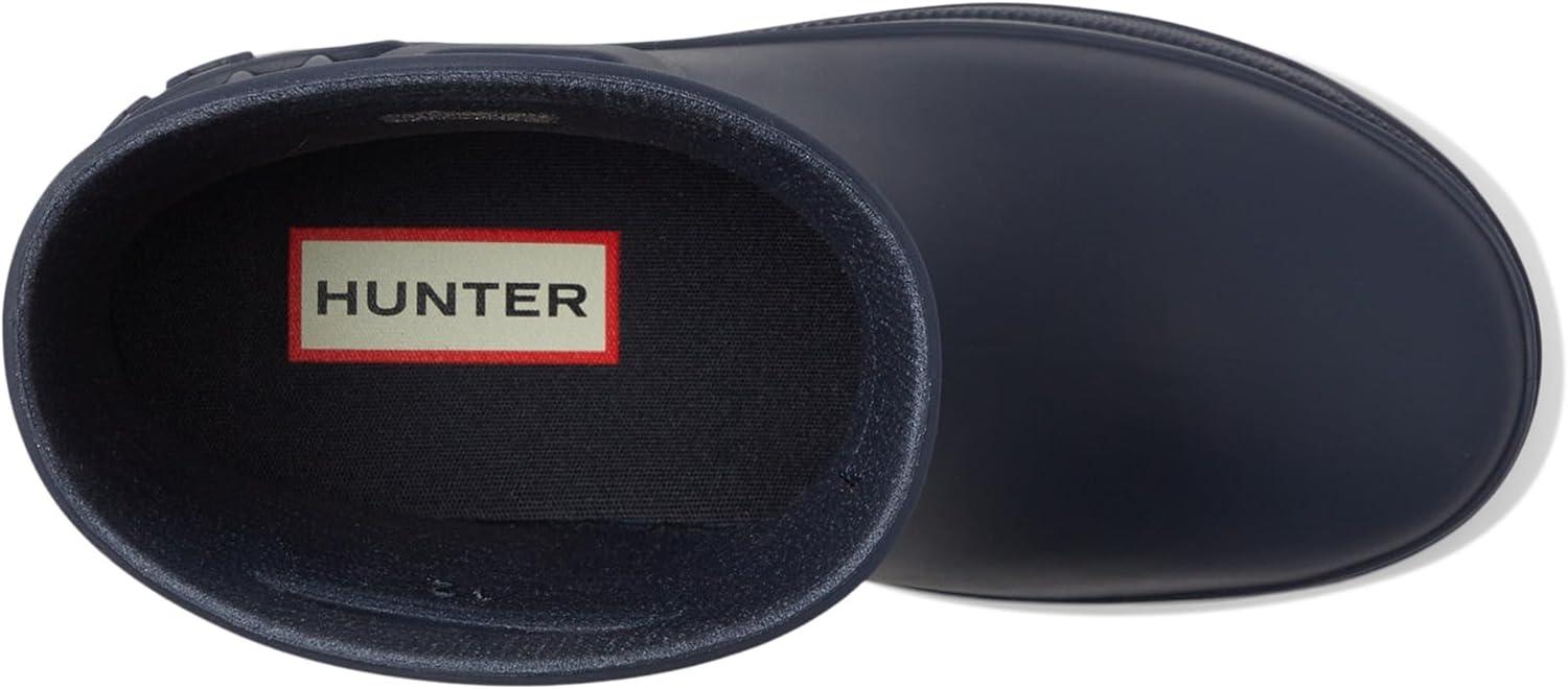image:imageHunter UnisexChild Georgey ToddlerLittle Kid Rain BootDark Blue