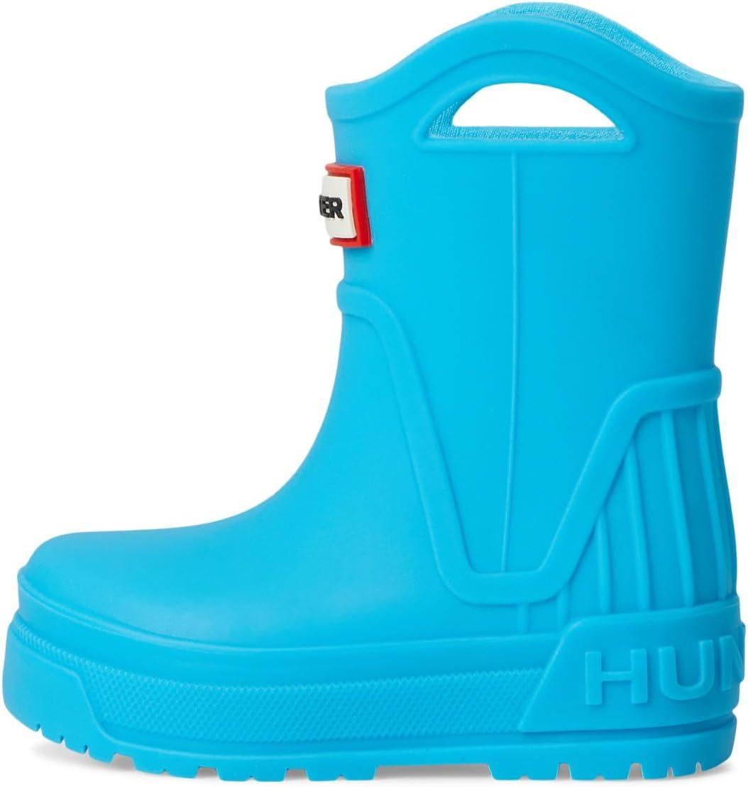 image:imageHunter UnisexChild Georgey ToddlerLittle Kid Rain BootLight Blue