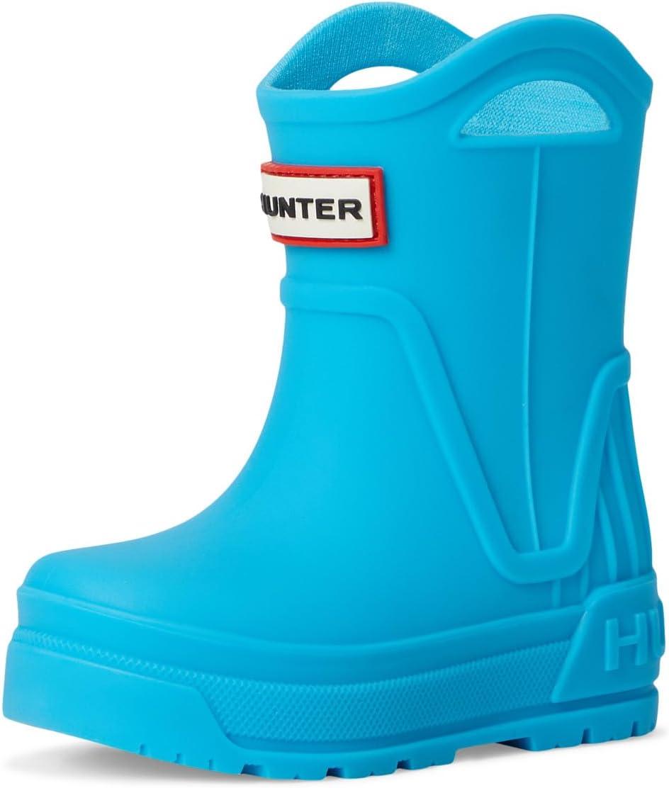 image:imageHunter UnisexChild Georgey ToddlerLittle Kid Rain BootLight Blue