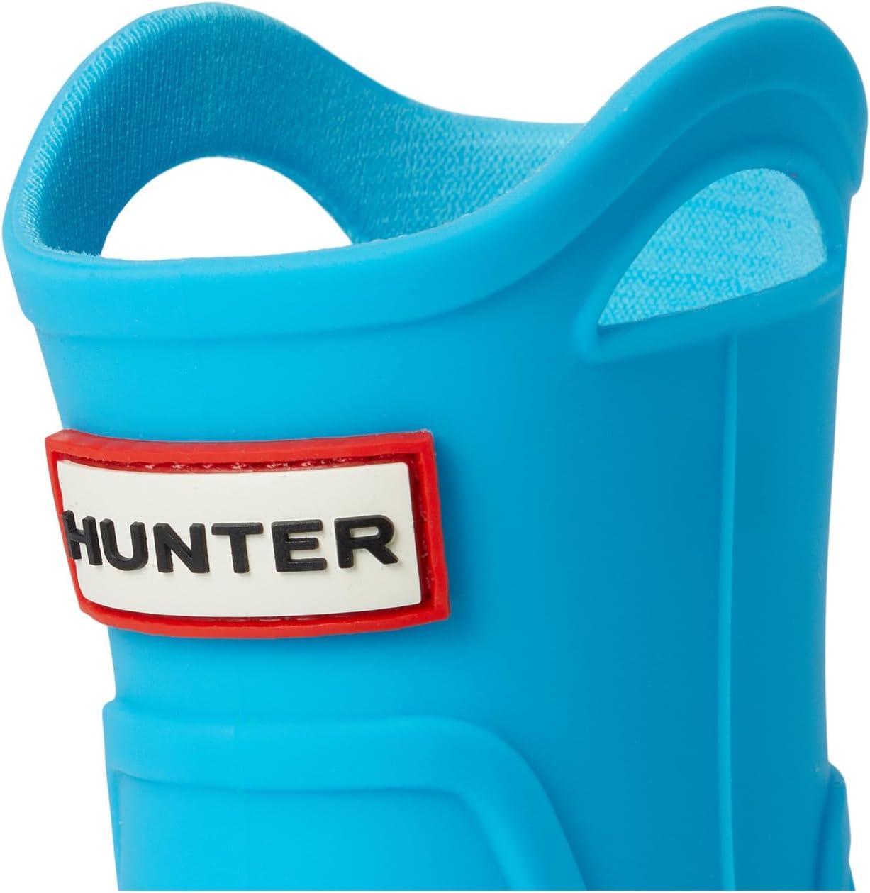 image:imageHunter UnisexChild Georgey ToddlerLittle Kid Rain BootLight Blue