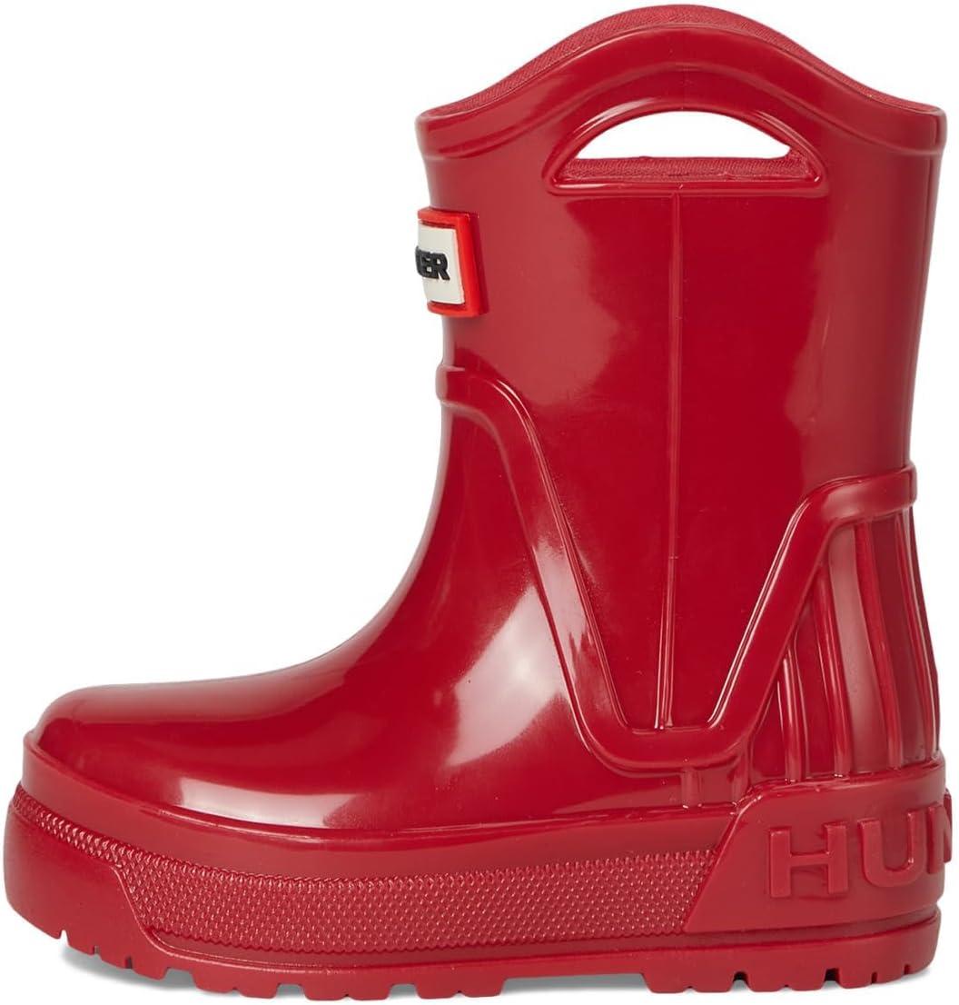 image:imageHunter UnisexChild Georgey ToddlerLittle Kid Rain BootRed
