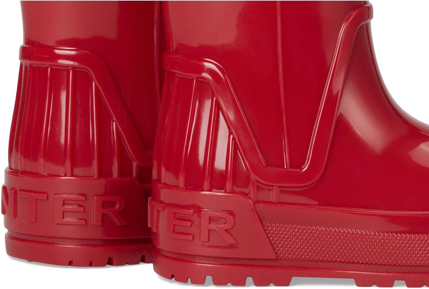 image:imageHunter UnisexChild Georgey ToddlerLittle Kid Rain BootRed