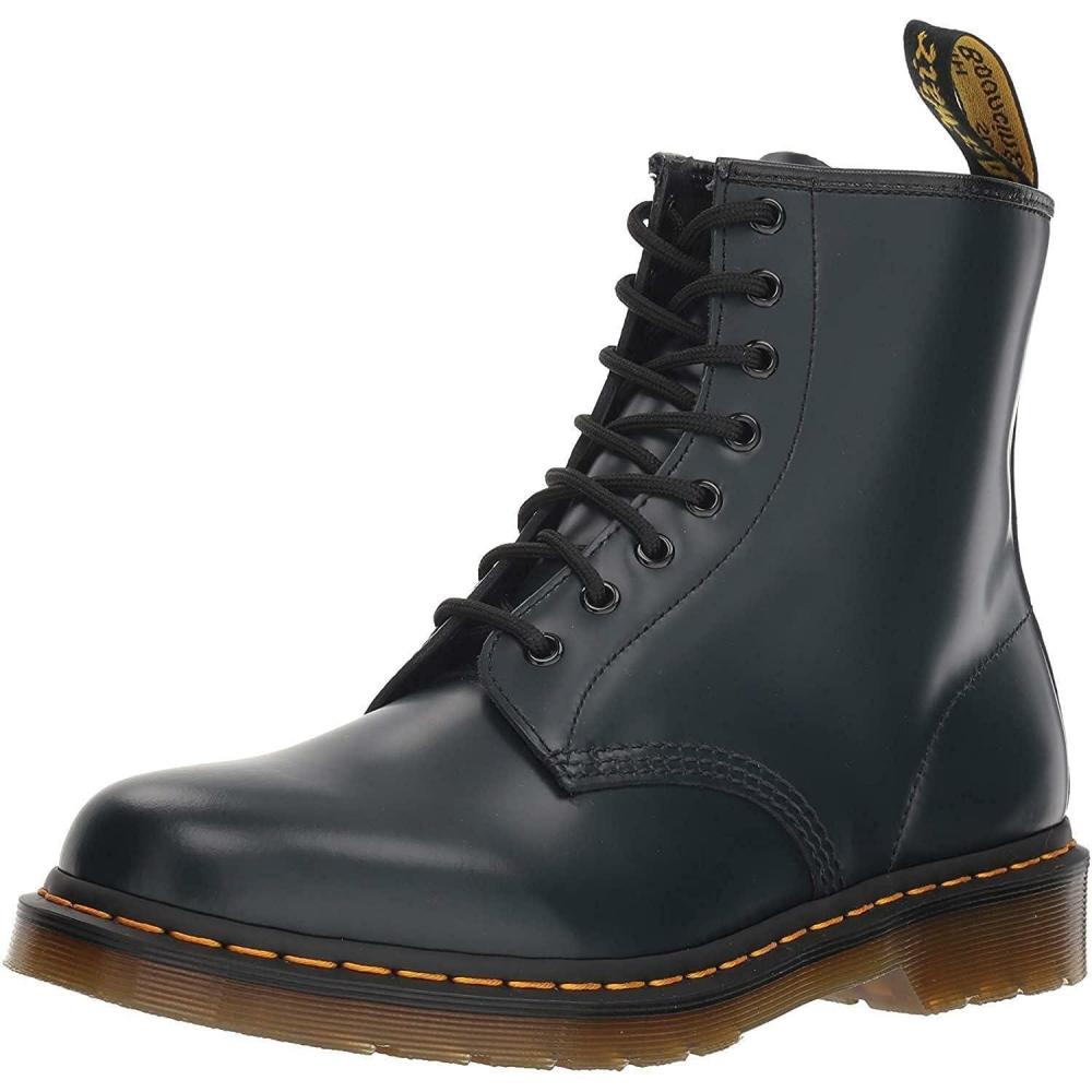 image:imageDr Martens Womens Maple Zip Steel Toe Light Industry BootsNavy
