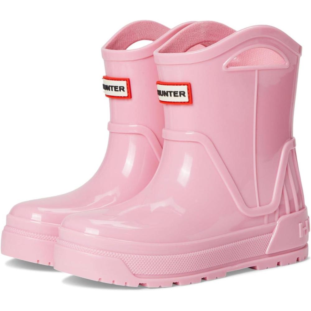 image:imageHunter UnisexChild Georgey ToddlerLittle Kid Rain BootLight Pink