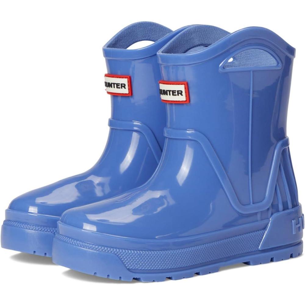 image:imageHunter UnisexChild Georgey ToddlerLittle Kid Rain BootMedium Blue