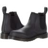 Dr. Martens Kid’s Collection 2976 Leonore Mono (Little Kid/Big Kid)(Black Republic Wp)