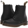 Black Greasy Leather