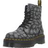 Distorted Leopard S Black Grey Backhand