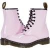 Pale Pink Patent Lamper