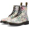 Parchment Beige Floral Mash Up