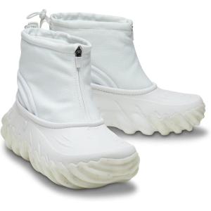 Crocs Unisex-Adult, Echo Boots(Moonlight/Z Shield)