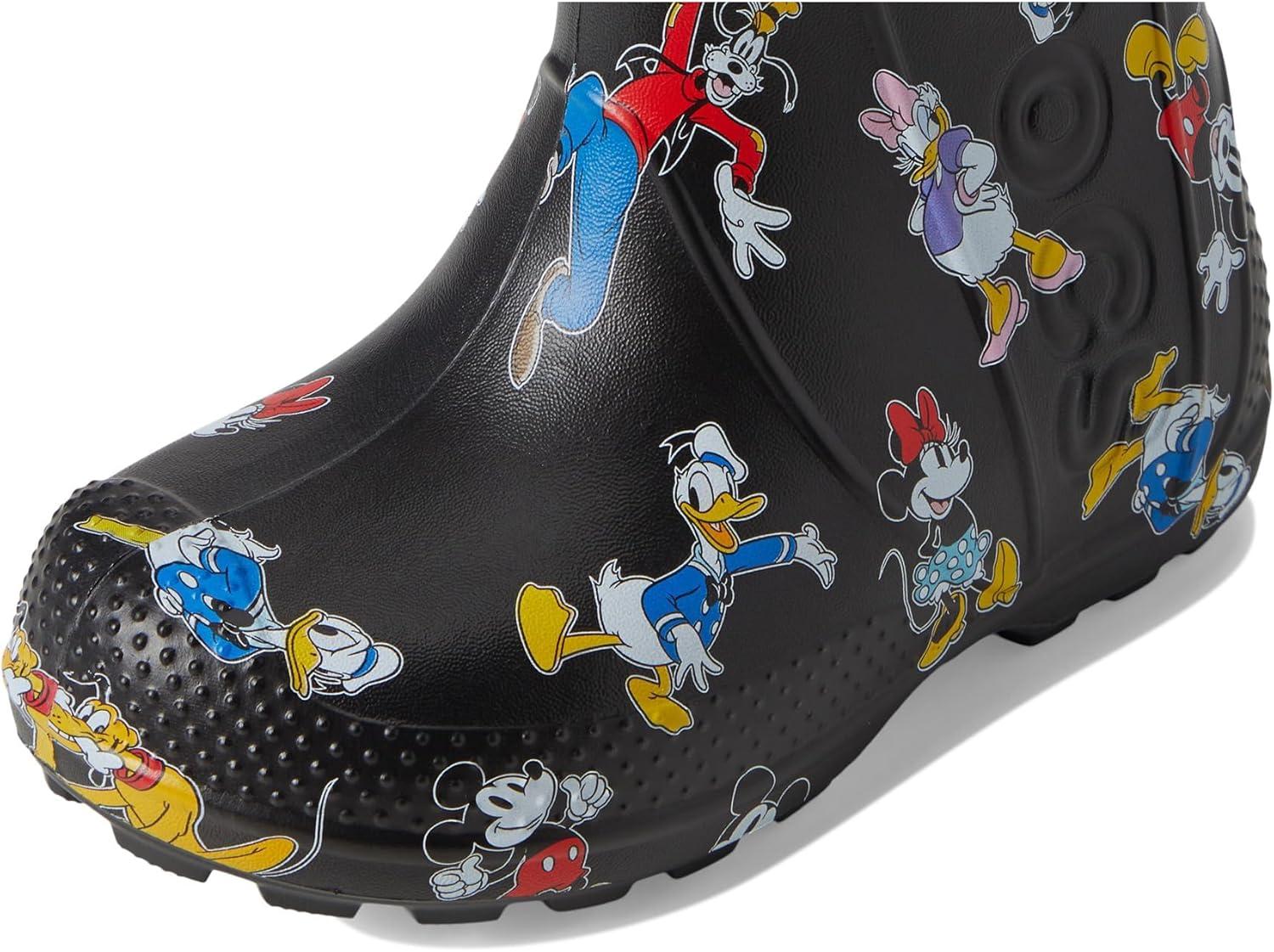 image:imageCrocs UnisexChild Handle It Rain Boots ToddlerMickey Friends