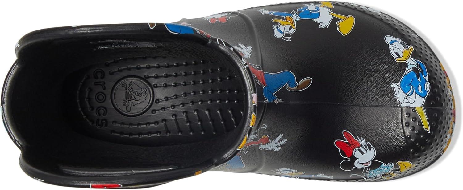 image:imageCrocs UnisexChild Handle It Rain Boots ToddlerMickey Friends