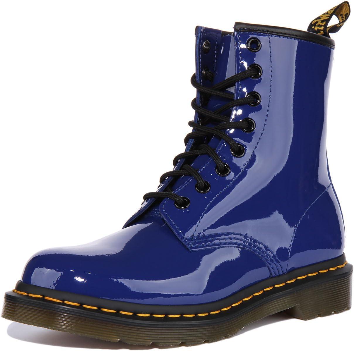 image:imageDr Martens 1460 8Eye Leather BootBlueprint Patent Lamper