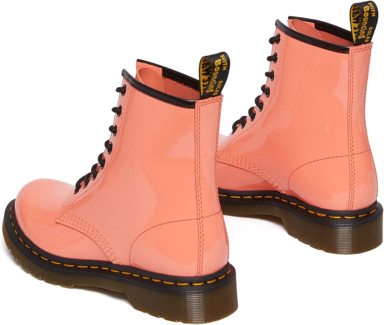 image:imageDr Martens 1460 8Eye Leather BootCoral