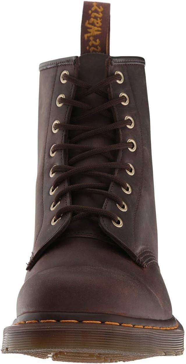 image:imageDr Martens 1460 8Eye Leather BootDark Brown
