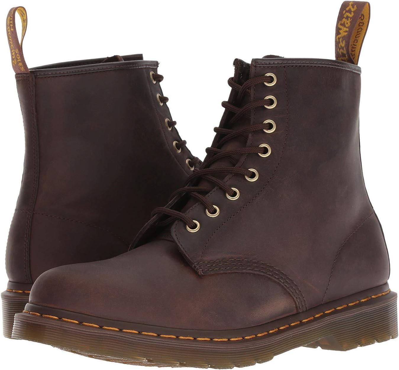 image:imageDr Martens 1460 8Eye Leather BootDark Brown