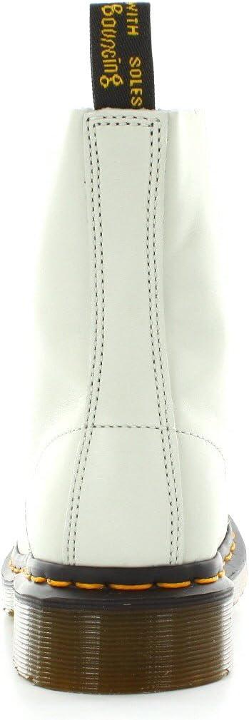 image:imageDr Martens 1460 8Eye Leather BootOff White Cartengena