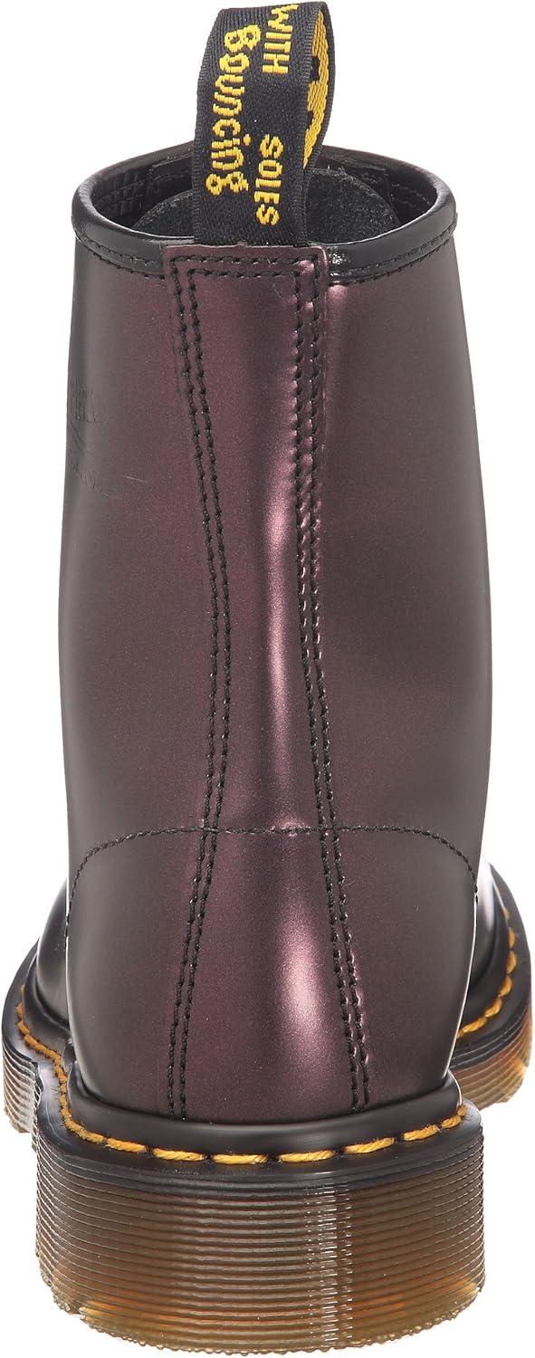 image:imageDr Martens 1460 8Eye Leather BootPurple Shimmer