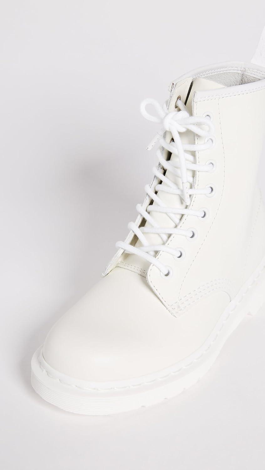 image:imageDr Martens 1460 8Eye Leather BootWhite