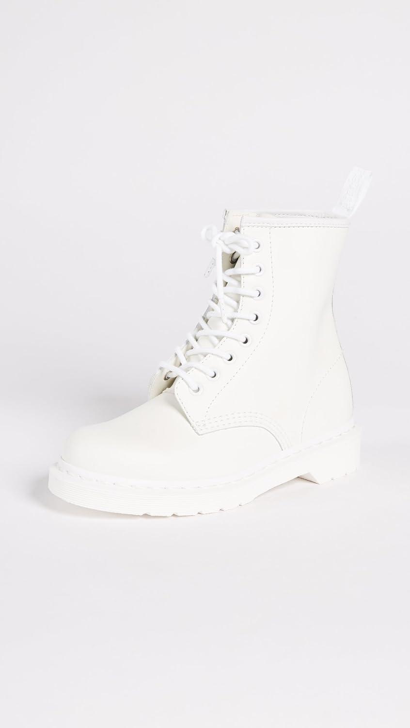 image:imageDr Martens 1460 8Eye Leather BootWhite