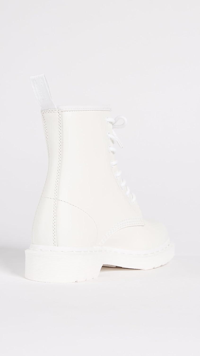 image:imageDr Martens 1460 8Eye Leather BootWhite