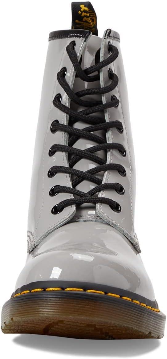 image:imageDr Martens 1460 8Eye Leather BootZinc Grey
