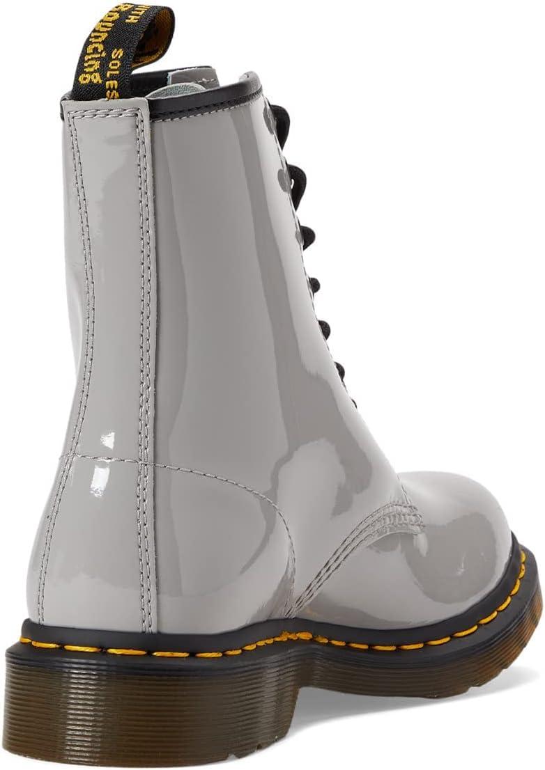 image:imageDr Martens 1460 8Eye Leather BootZinc Grey
