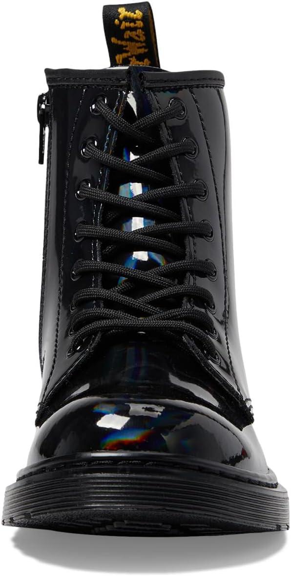 image:imageDr Martens Girls 1460 Little Big Kid JBlack Rainbow