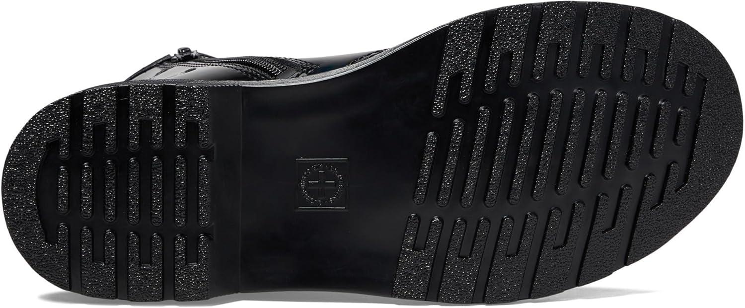 image:imageDr Martens Girls 1460 Little Big Kid JBlack Rainbow