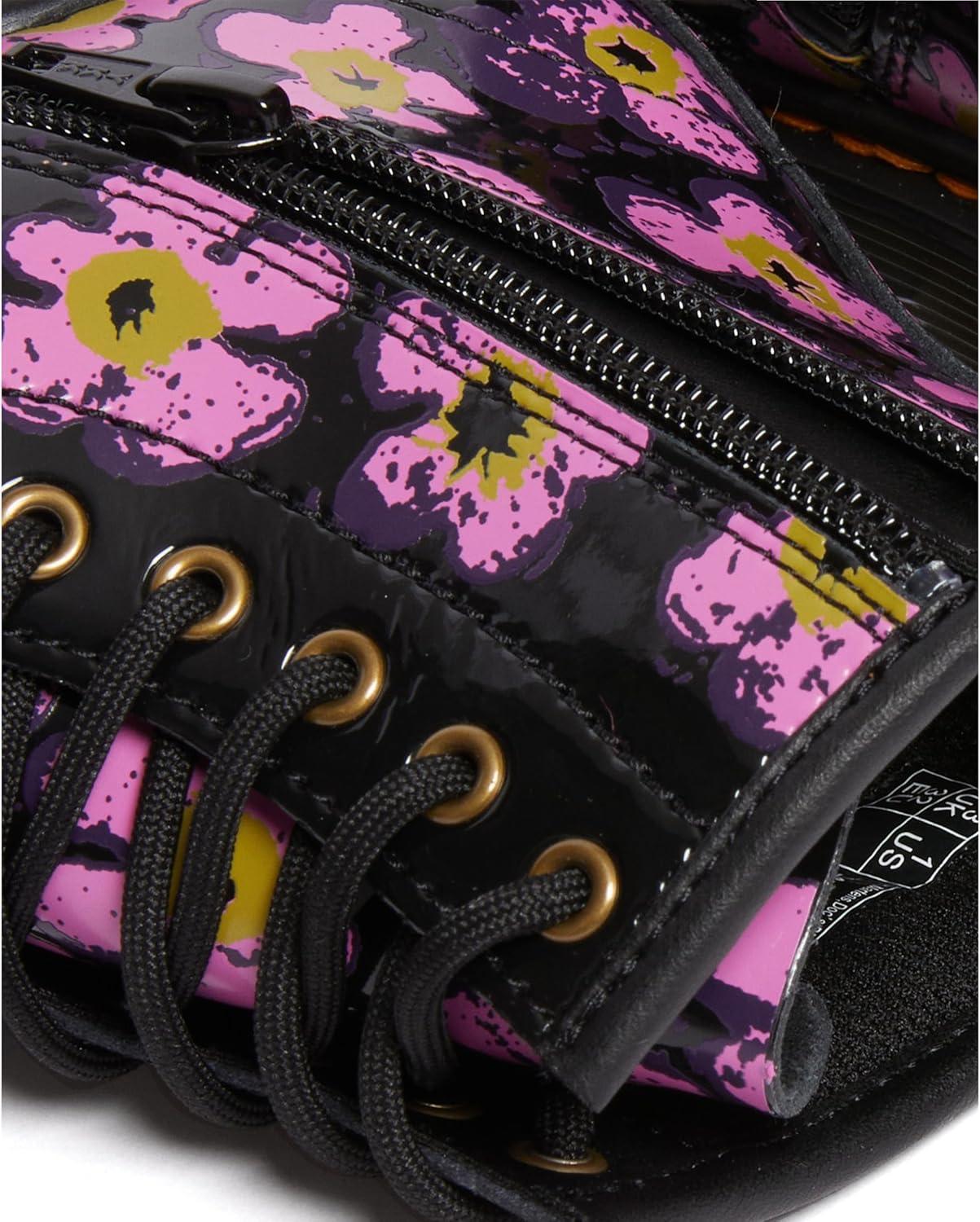image:imageDr Martens Girls 1460 Little Big Kid JBlack T Lamper