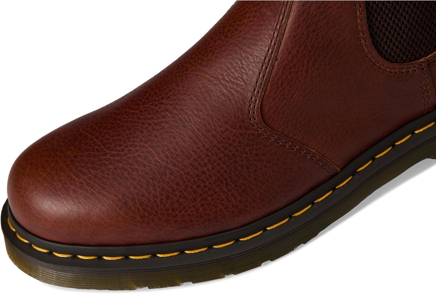 image:imageDr Martens UnisexAdult 1460 Pascal Chelsea BootCashew Ambassador