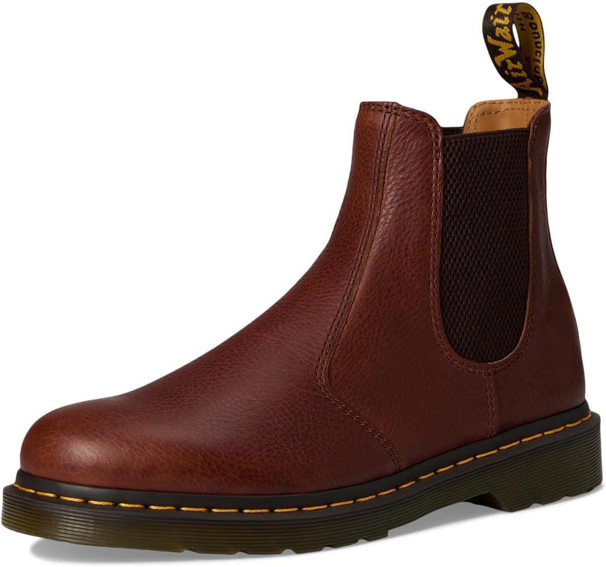 image:imageDr Martens UnisexAdult 1460 Pascal Chelsea BootCashew Ambassador