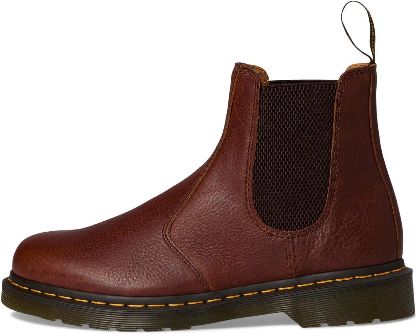 image:imageDr Martens UnisexAdult 1460 Pascal Chelsea BootCashew Ambassador