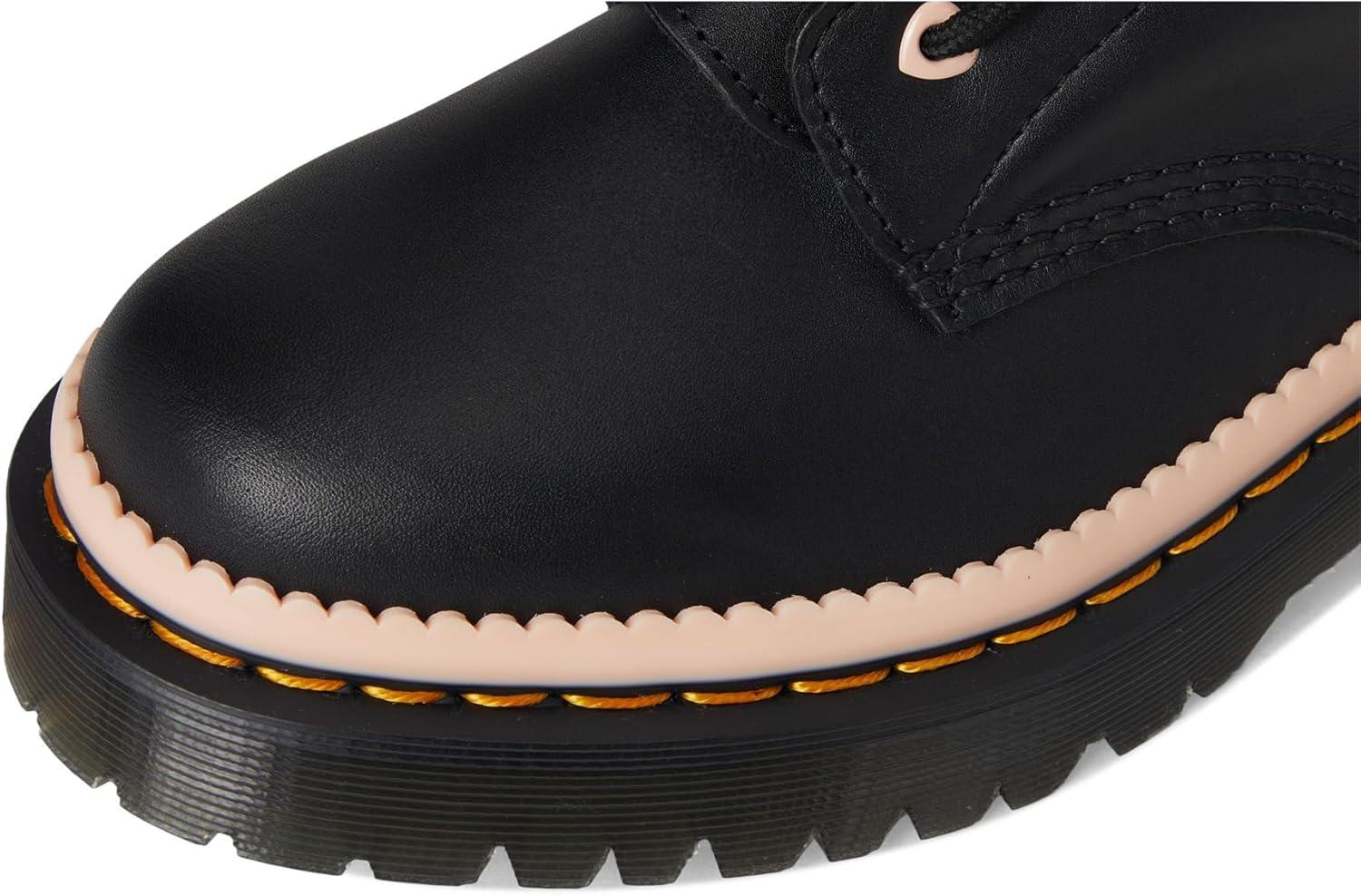 image:imageDr Martens Womens 1460 Pascal Bex Front Zip Leather Boot Black Sendal 6UK 8 US Women