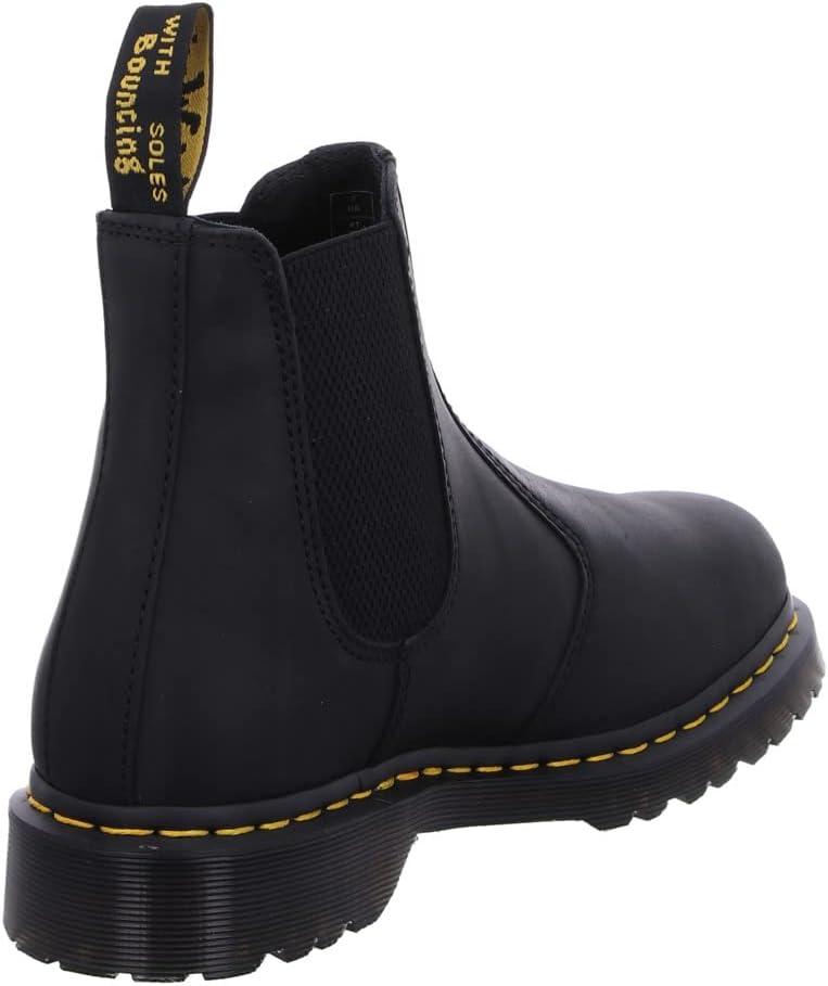 image:imageDr Martens unisexadult Chelsea BootChelsea BootBlack